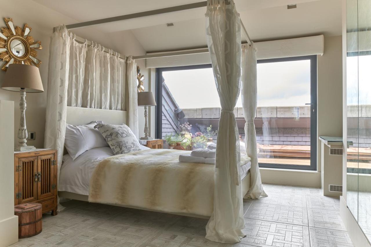 Millview - Luxury 4 Bedroom Penthouse In Cardiff Extérieur photo